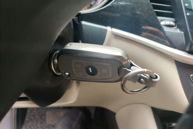 Used Buick Verano 2015 Sedan 15S Automatic Ambition Model Vehicle Key