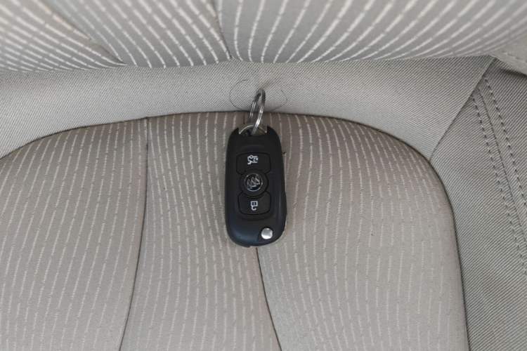Used Buick Verano 2015 Sedan 15S Automatic Ambition Model Vehicle Key