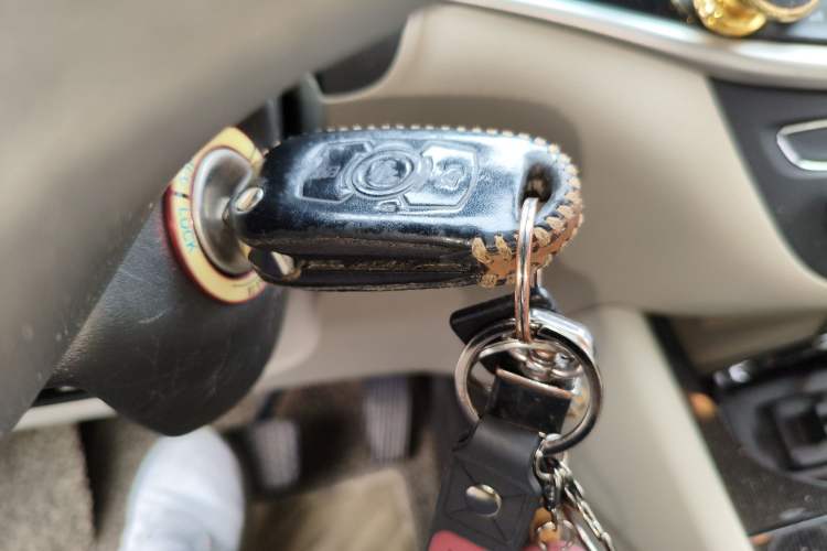 Used Buick Verano 2015 Sedan 15S Automatic Leading Model Vehicle Key