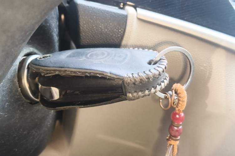 Used Buick Verano 2015 Sedan 15S Automatic Leading Model Vehicle Key
