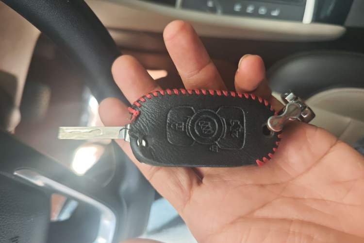 Used Buick Verano 2015 Sedan 15S Automatic Leading Model Vehicle Key