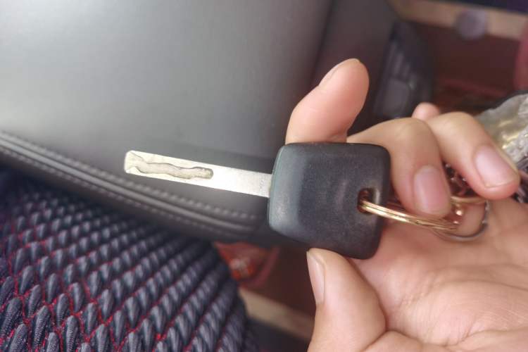 Used Buick Verano 2015 Sedan 15S Automatic Ambition Model Vehicle Key