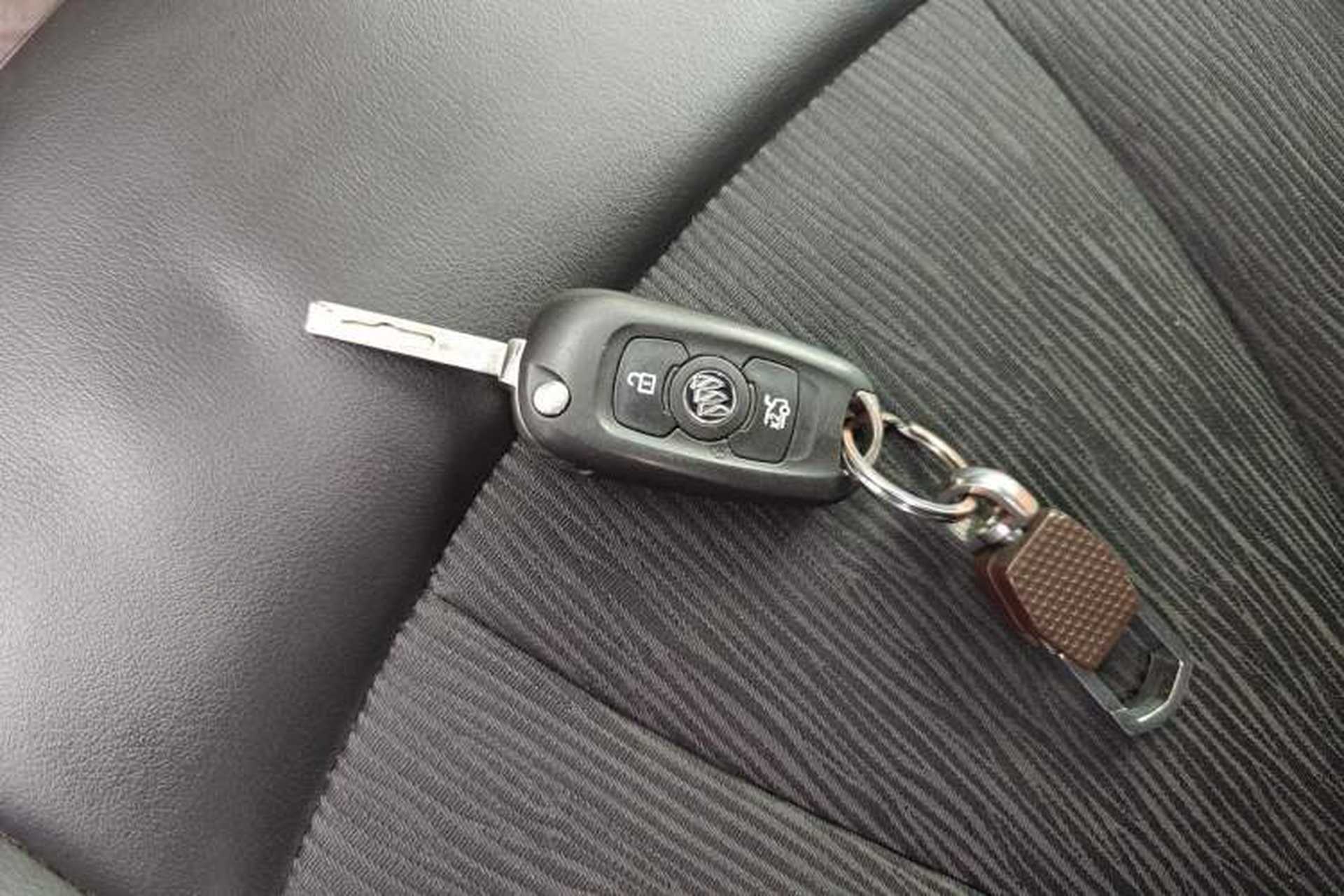 Used Buick Verano 2015 Sedan 20T Dual-Clutch Leading Model Vehicle Key