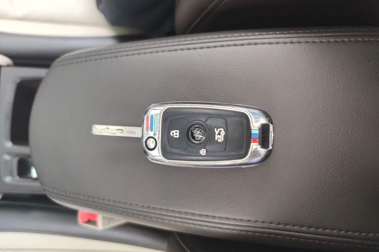 Used Buick Verano 2015 Sedan 15S Automatic Leading Model Vehicle Key