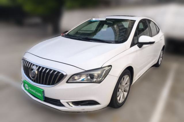 Used Buick Verano 2015 Sedan 15S Automatic Leading Model