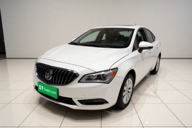 Used Buick Verano 2015 Sedan 15S Automatic Leading Model