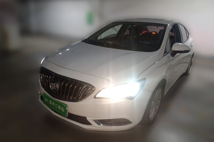 Used Buick Verano 2015 Sedan 15S Automatic Leading Model Guazi used car, China used car export, Used car for sale, Used  cars, Cheapest cars for sale
