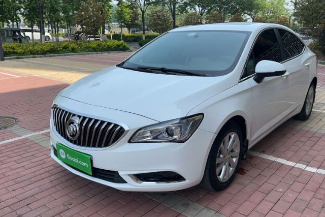 Used Buick Verano 2015 Sedan 15S Automatic Leading Model