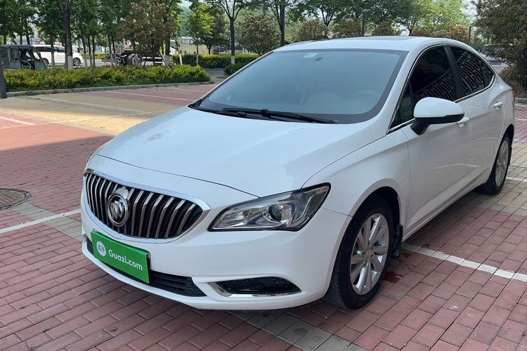 Ojetý Buick Verano 2015 Sedan 15S Automatic Leading Model Guazi used car, China used car export, Used car for sale, Used  cars, Cheapest cars for sale