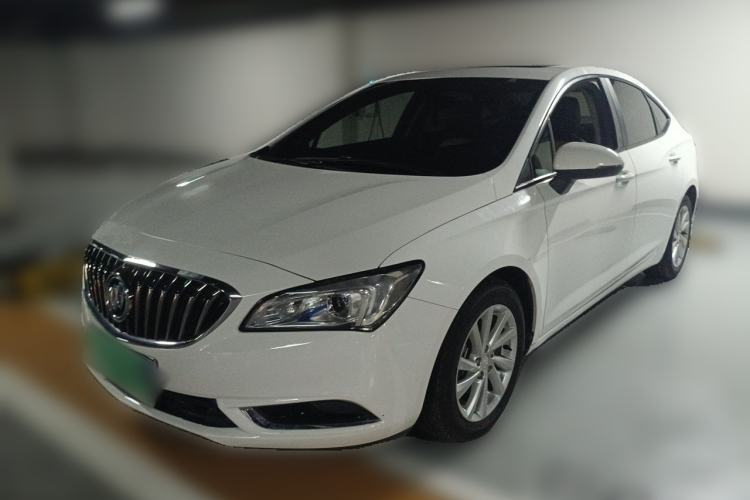 Used Buick Verano 2015 Sedan 15S Automatic Leading Model Guazi used car, China used car export, Used car for sale, Used  cars, Cheapest cars for sale
