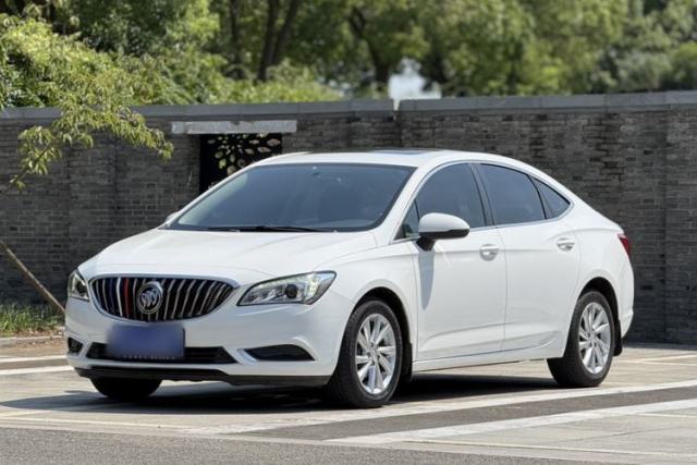 Buick Verano 2015 Sedan 15S Automatic Leading Model d’occasion