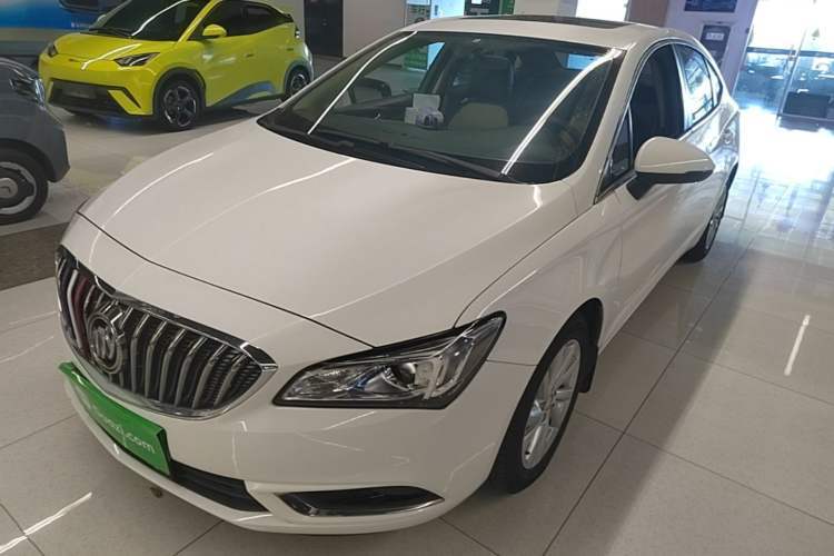 Used Buick Verano 2015 Sedan 15S Automatic Leading Model Guazi used car, China used car export, Used car for sale, Used  cars, Cheapest cars for sale