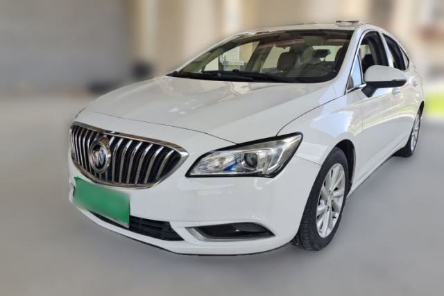 Used Buick Verano 2015 Sedan 15S Automatic Leading Model