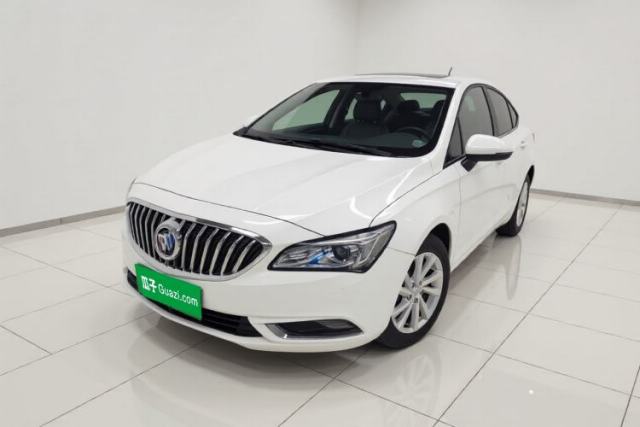 Used Buick Verano 2015 Sedan 15S Manual Entry-Level Model