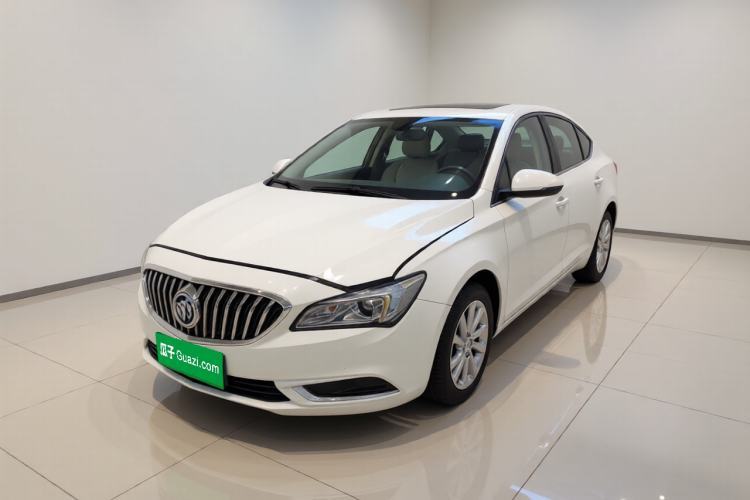 Used Buick Verano 2015 Sedan 15S Automatic Ambition Model Guazi used car, China used car export, Used car for sale, Used  cars, Cheapest cars for sale