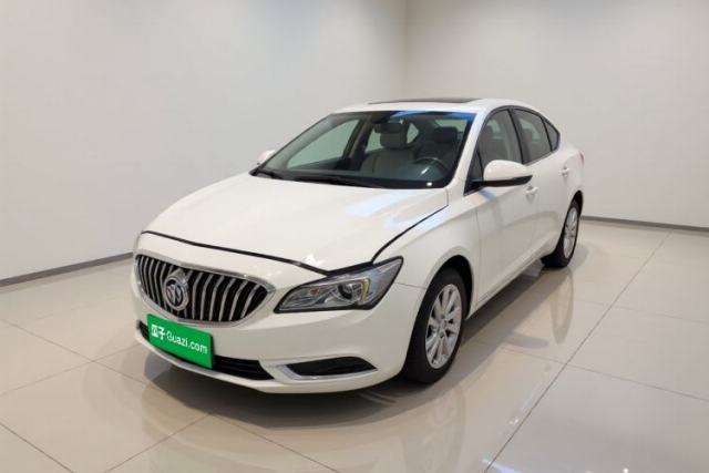Buick Verano 2015 Sedan 15S Automatic Ambition Model d’occasion