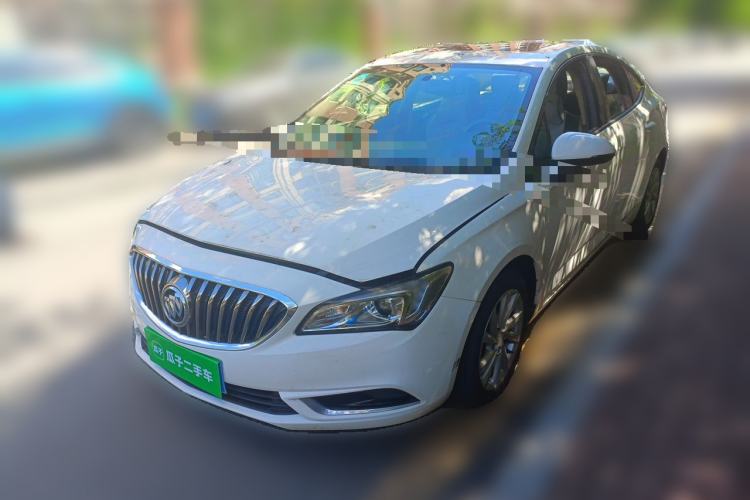 Buick Verano 2015