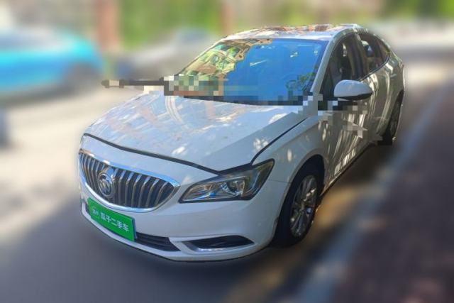Used Buick Verano 2015 Sedan 15S Automatic Ambition Model
