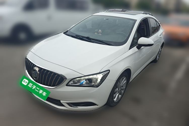 Used Buick Verano 2015 Sedan 15S Automatic Leading Model Guazi used car, China used car export, Used car for sale, Used  cars, Cheapest cars for sale