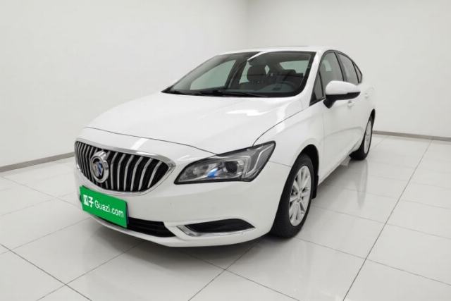 Used Buick Verano 2015 Sedan 20T Dual-Clutch Elite Model