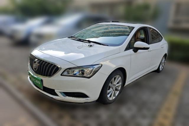 Used Buick Verano 2015 Sedan 15S Automatic Ambition Model