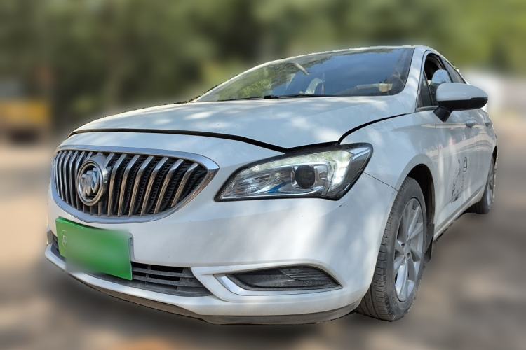 Buick Verano 2015