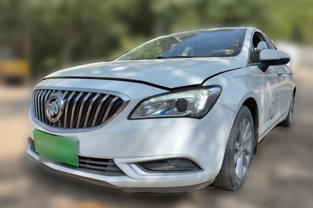 Used Buick Verano 2015 Sedan 15S Automatic Ambition Model