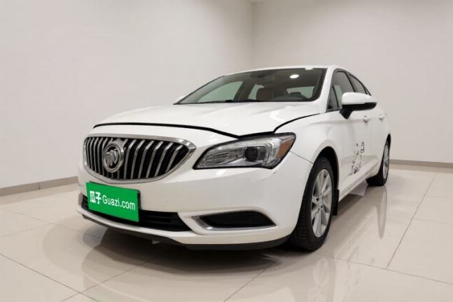Ojetý Buick Verano 2015 Sedan 15S Automatic Ambition Model