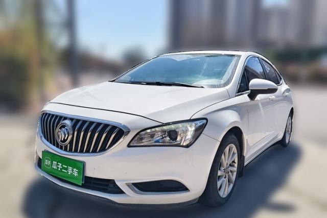 Used Buick Verano 2015 Sedan 15S Automatic Leading Model