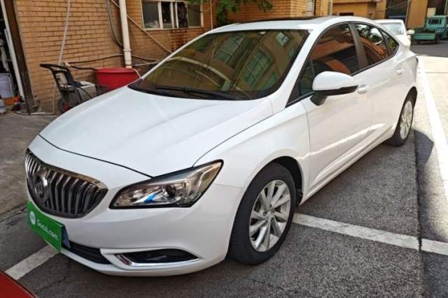 Buick Verano 2015 Sedan 15S Automatic Ambition Model d’occasion