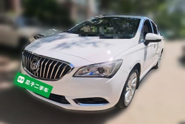 Used Buick Verano 2015 Sedan 15S Automatic Leading Model
