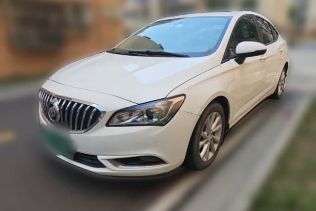Used Buick Verano 2015 Sedan 15S Manual Entry-Level Model
