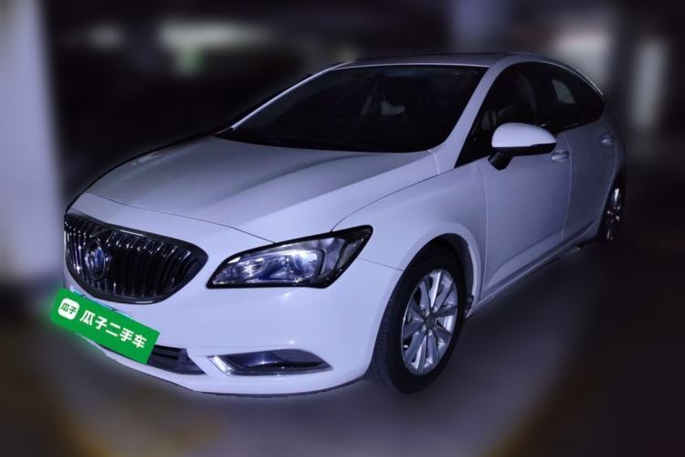 Ojetý Buick Verano 2015 Sedan 20T Dual-Clutch Leading Model Guazi used car, China used car export, Used car for sale, Used  cars, Cheapest cars for sale