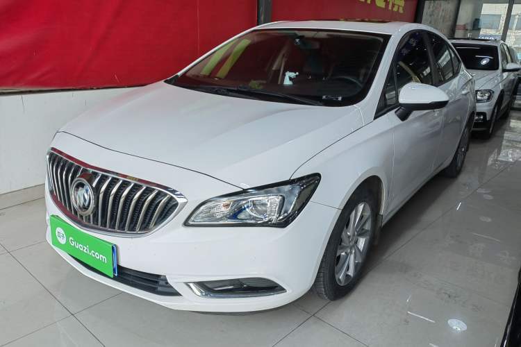 Ojetý Buick Verano 2015 Sedan 15S Automatic Ambition Model Guazi used car, China used car export, Used car for sale, Used  cars, Cheapest cars for sale