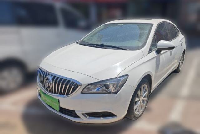 Used Buick Verano 2015 Sedan 20T Dual-Clutch Leading Model