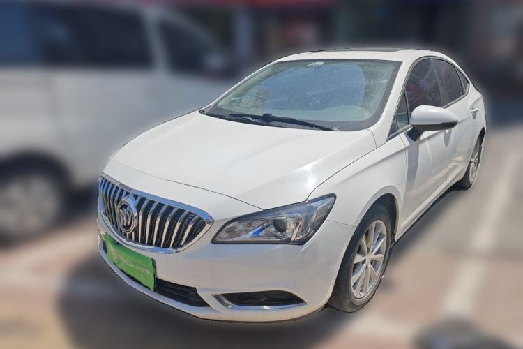 Used Buick Verano 2015 Sedan 20T Dual-Clutch Leading Model Guazi used car, China used car export, Used car for sale, Used  cars, Cheapest cars for sale