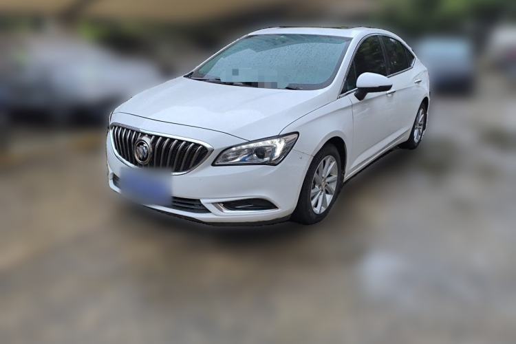 Used Buick Verano 2015 Sedan 15S Automatic Ambition Model Guazi used car, China used car export, Used car for sale, Used  cars, Cheapest cars for sale