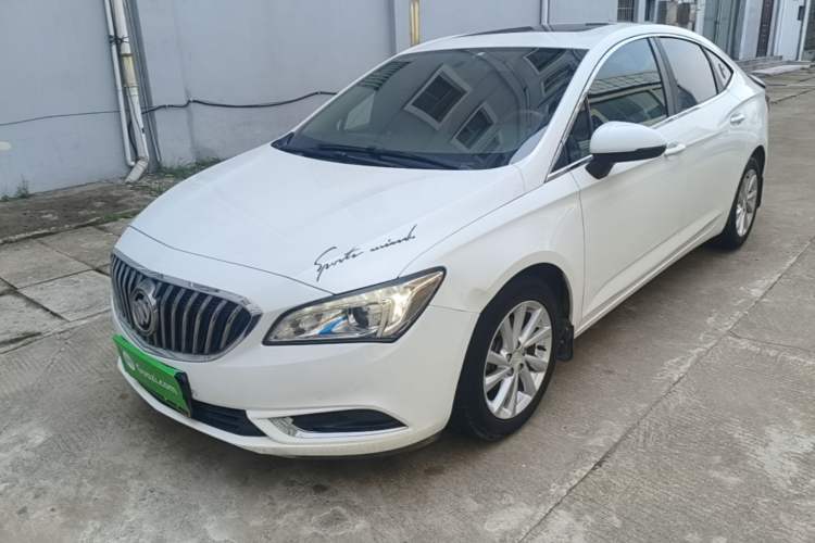 Used Buick Verano 2015 Sedan 15S Manual Entry-Level Model Guazi used car, China used car export, Used car for sale, Used  cars, Cheapest cars for sale