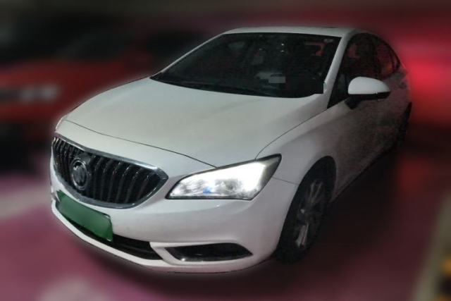 Used Buick Verano 2015 Sedan 15S Automatic Leading Model