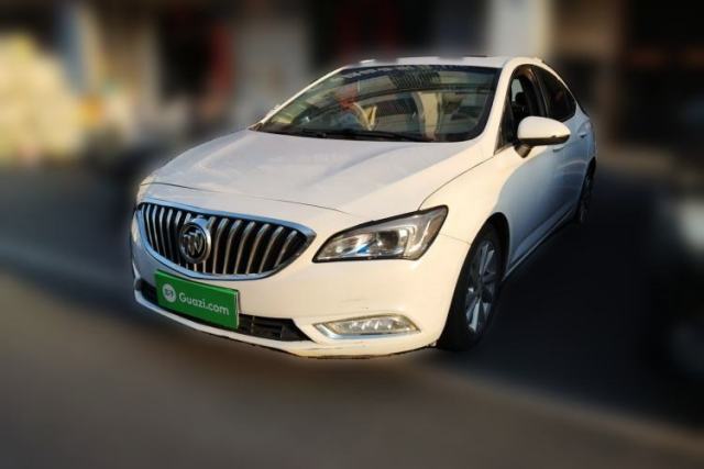 Used Buick Verano 2015 Sedan 15S Automatic Leading Model