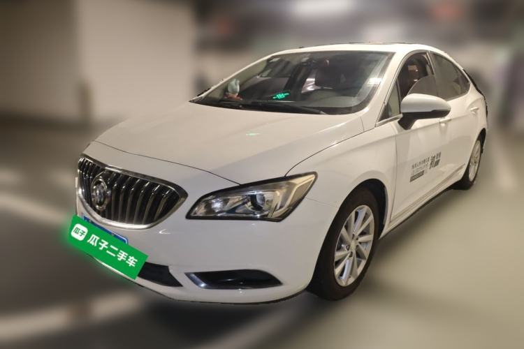Used Buick Verano 2015 Sedan 15S Automatic Leading Model Guazi used car, China used car export, Used car for sale, Used cars, Cheapest cars for sale