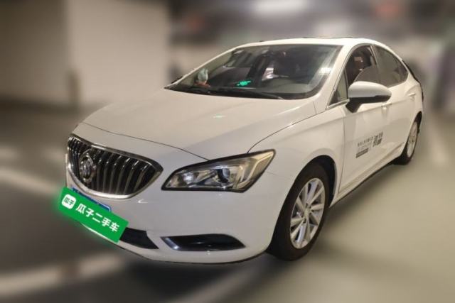 Ojetý Buick Verano 2015 Sedan 15S Automatic Leading Model