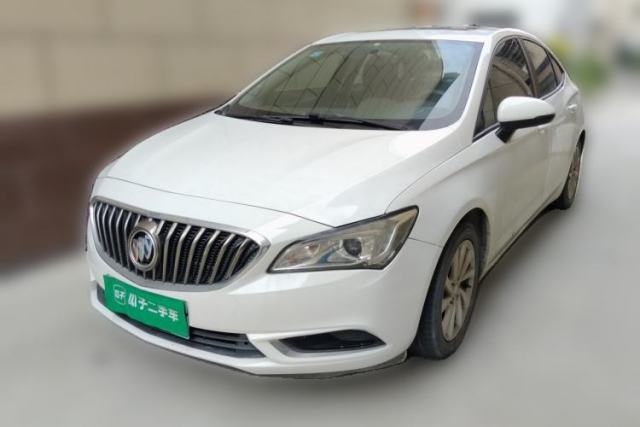 Used Buick Verano 2015 Sedan 15S Automatic Leading Model