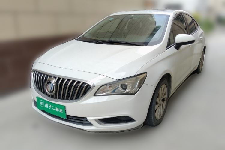 Used Buick Verano 2015 Sedan 15S Automatic Leading Model Guazi used car, China used car export, Used car for sale, Used  cars, Cheapest cars for sale