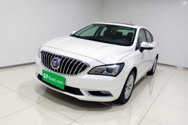 Ojetý Buick Verano 2015 Sedan 15S Automatic Leading Model