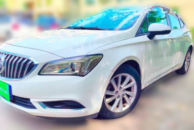 Used Buick Verano 2015 Sedan 15S Manual Entry-Level Model