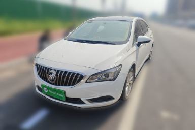 Used Buick Verano 2015 Sedan 15S Automatic Ambition Model