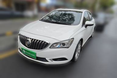 Used Buick Verano 2015 Sedan 15S Automatic Ambition Model