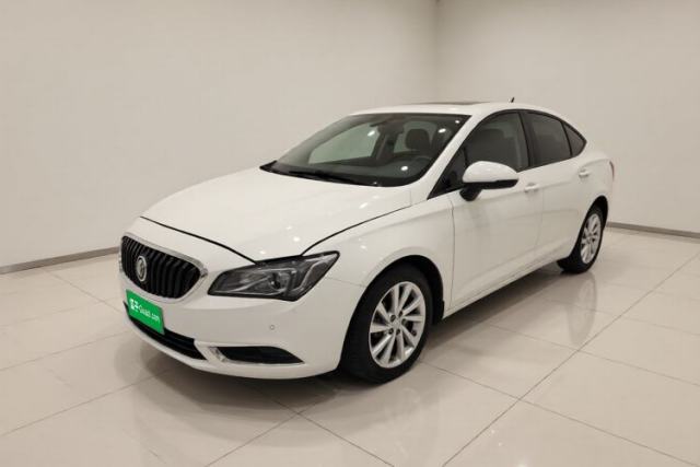 Used Buick Verano 2015 Sedan 15S Automatic Leading Model