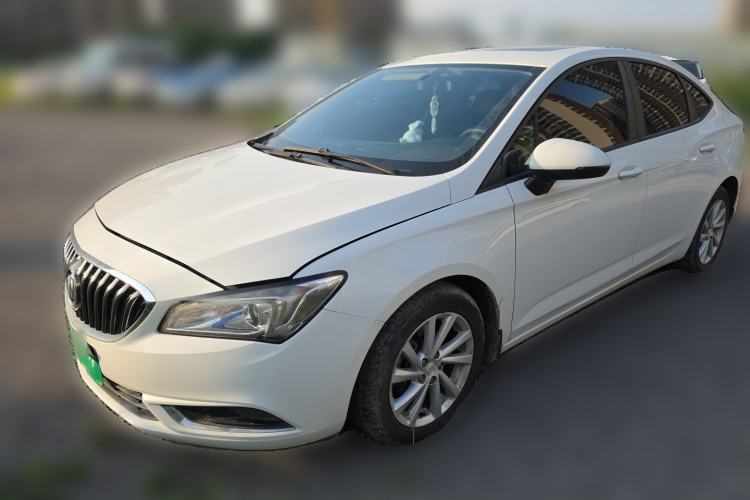 Buick Verano 2015